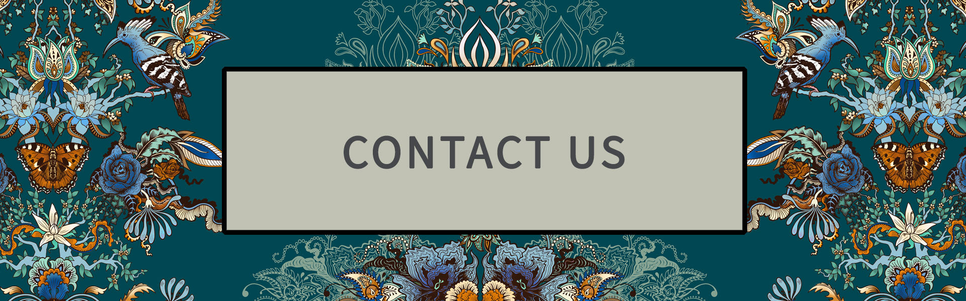 Contact Us at Becca Who, Designer Fabric and Wallpaper