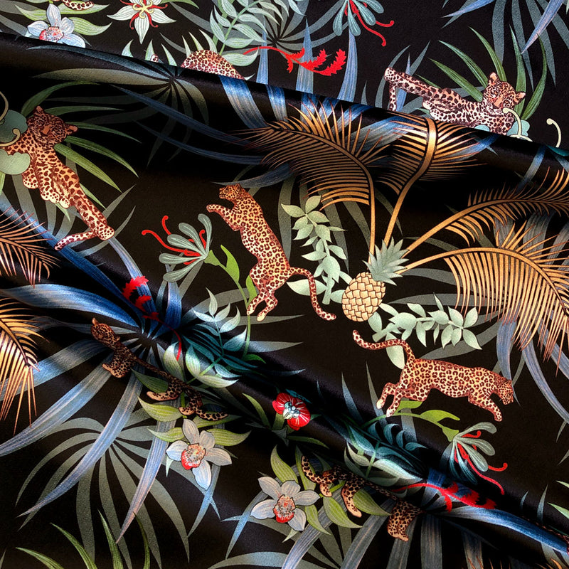 The joy of textiles: Britain's new fabric designers