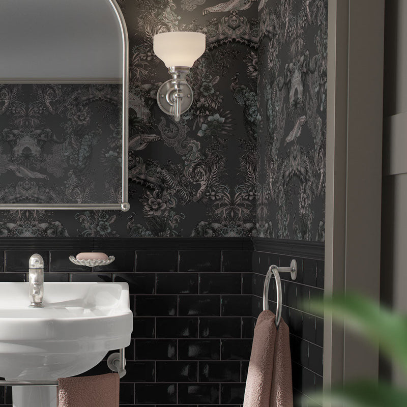 Luxury Designer Wallpapers for Bold, Maximalist Interiors