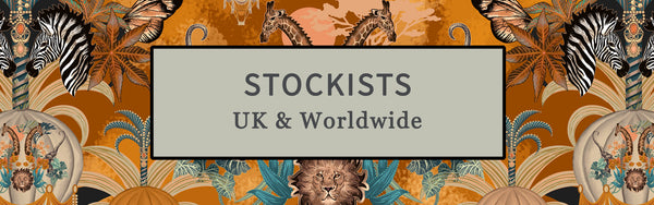 Stockists of Becca Who Furnishing Fabrics