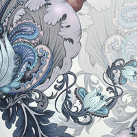 Bold and Elegant Wallpaper by Designer, Becca Who