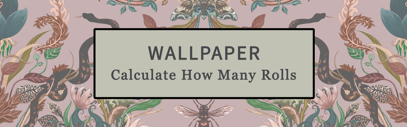 How To Calculate the Number of Wallpaper Rolls required Becca Who
