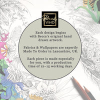 Magic Of India in Charcoal | Luxury Patterned Wallpaper