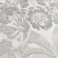 Luxury Wallpaper with African Animals Pattern by Becca Who