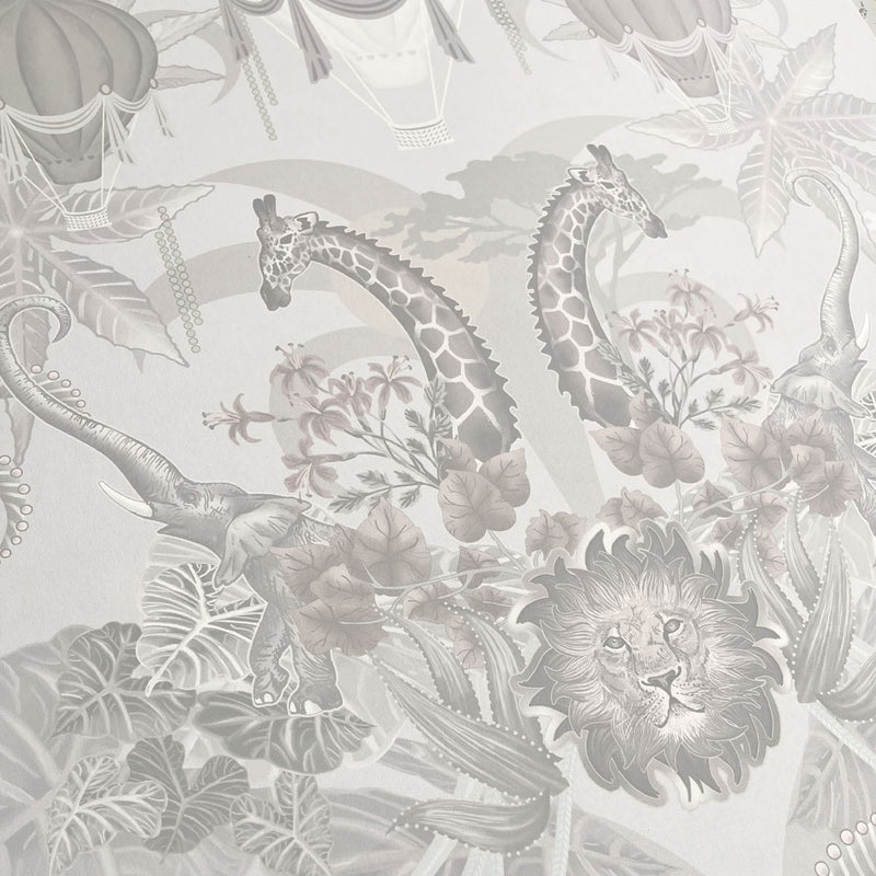 Light Decor Pale Luxury Wallpaper by Becca Who