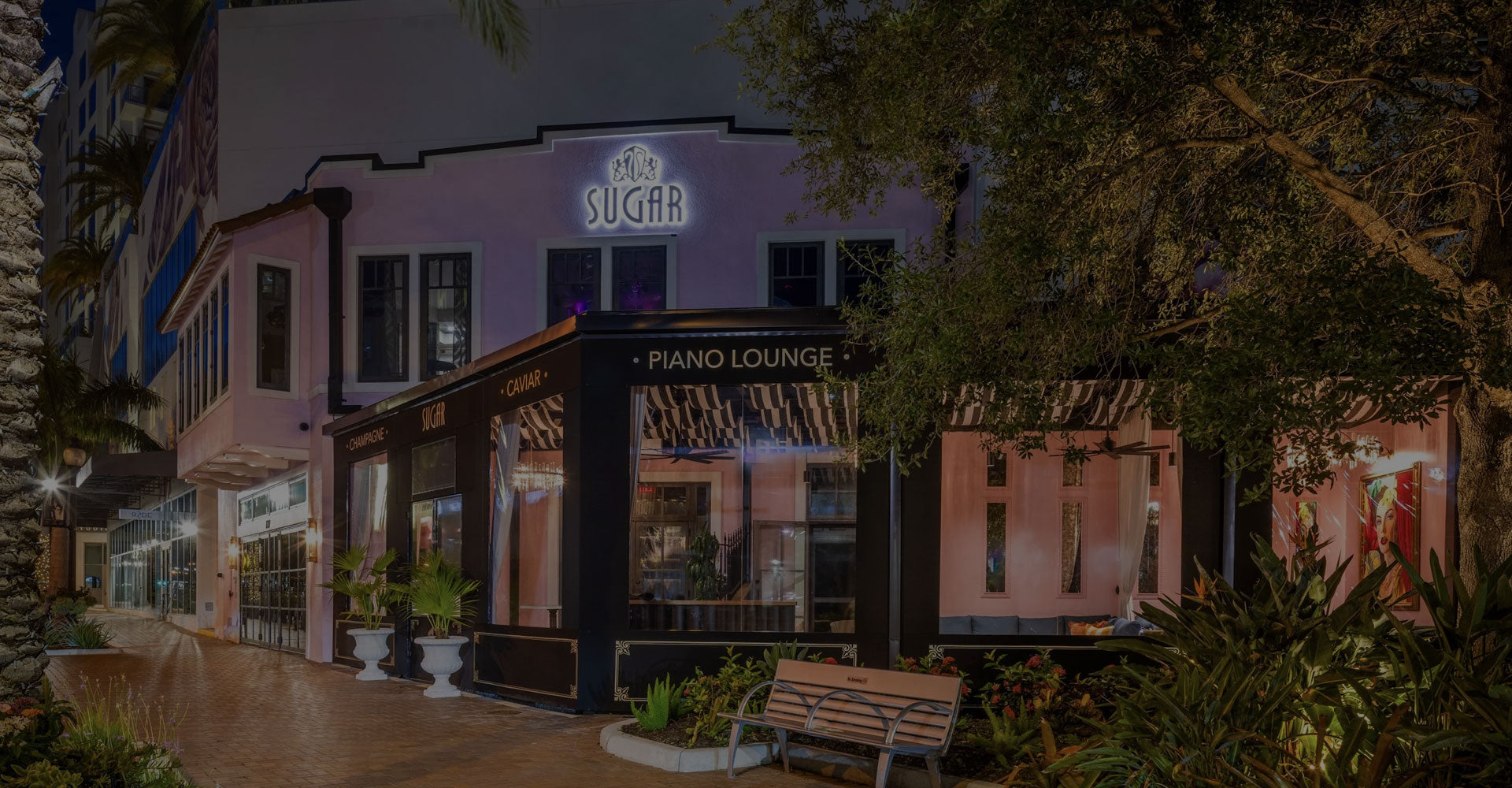 Luxury Commercial Interiors featuring Designer Wallpapers by Becca Who 