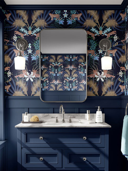 Luxury Wallpapers from Designer Becca Who