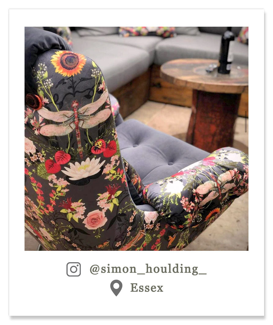 Designer Upholstery Fabric to Elevate Your Furniture – Becca Who