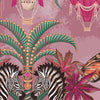 Balloon Safari in Pink | Wall Art Print