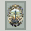 Dragonfly Dance | Art Print