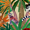 Madagascar in Tropical | Art Print
