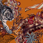Magic Of India in Turmeric | Art Print