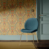 Aviana Wallpaper in Yellow Mustard Honey by Becca Who