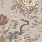 Serpentwined in Earthen | Wallpaper Sample
