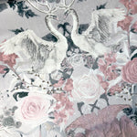 Swan Song - Ballerina | Velvet Fabric