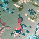 Aviana in Peppermint | Non FR | 1 Half Metre Velvet Fabric