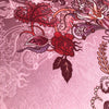 Eden in Bloom | Velvet Fabric