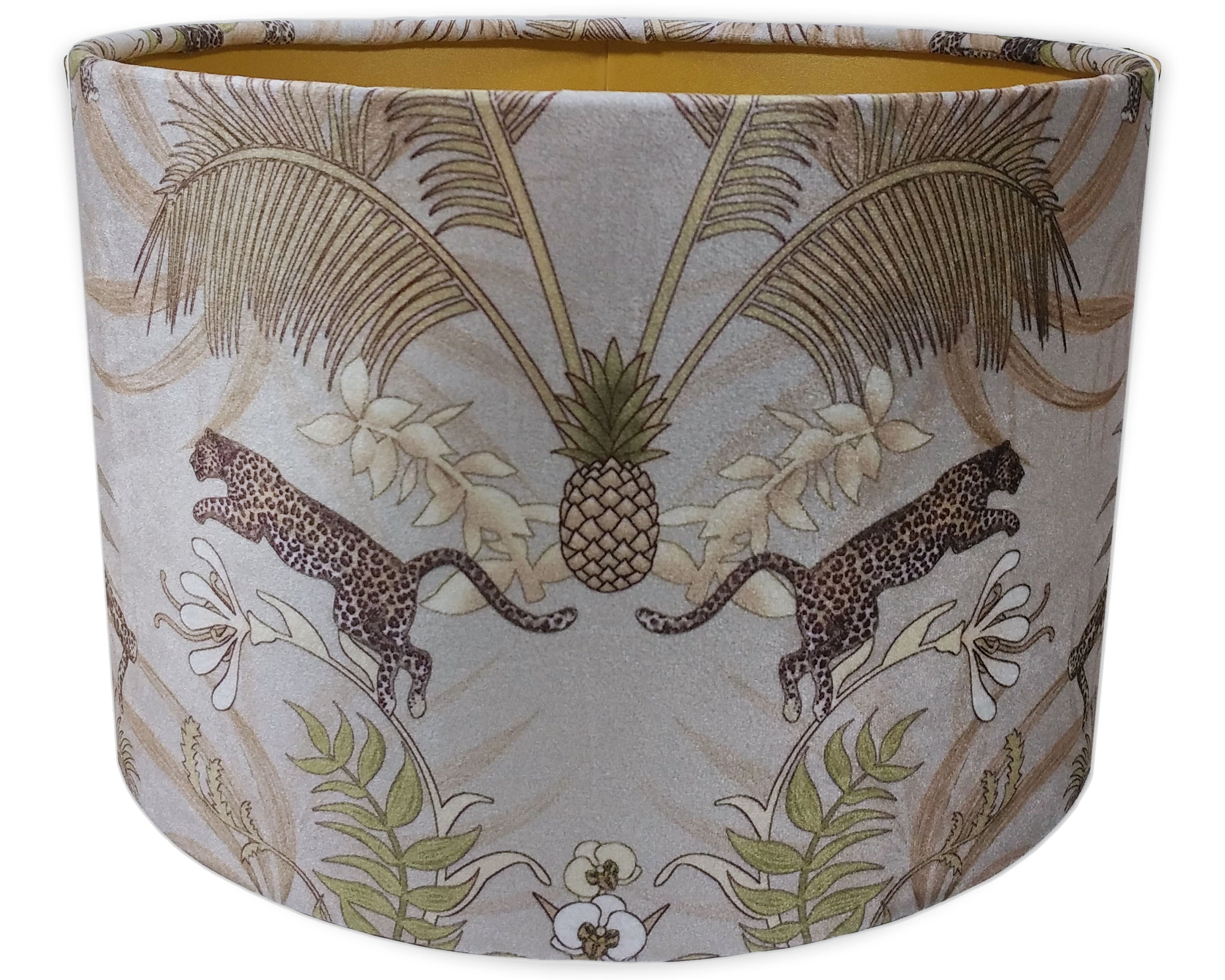 Jungle deals lampshade next