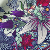 Owl & Elephants | Pure Silk Scarf 90cm