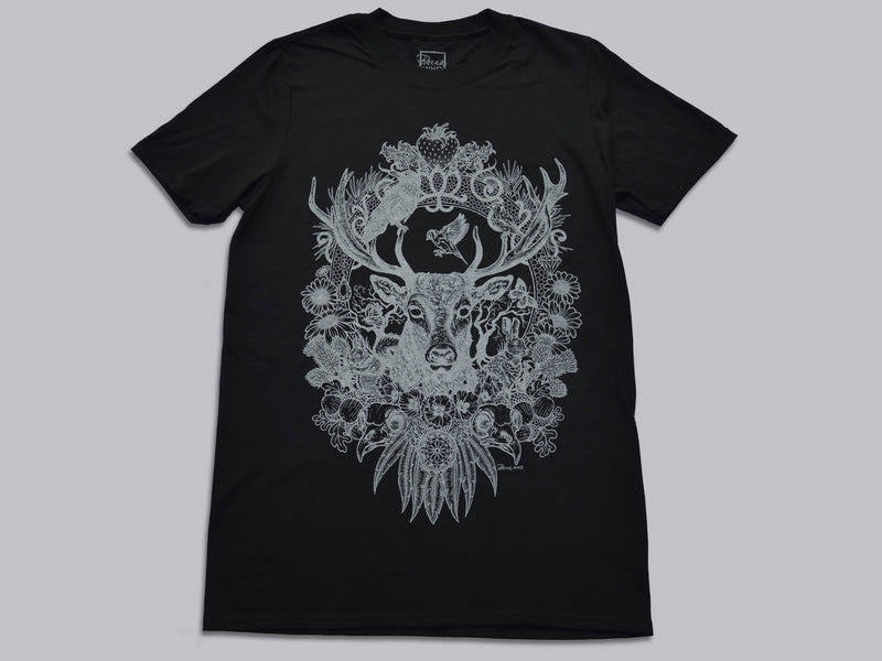 Surreal Stag | T-Shirt Unisex